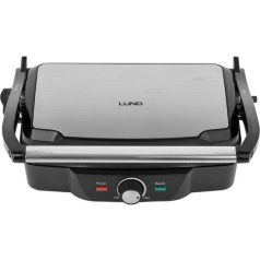LUND kontaktgrill és szendvicssütő  1600W, 28x17 cm