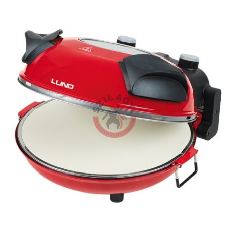 LUND pizzasütő 1200W