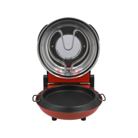 LUND pizzasütő 1200W