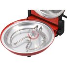 LUND pizzasütő 1200W