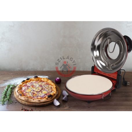 LUND pizzasütő 1200W
