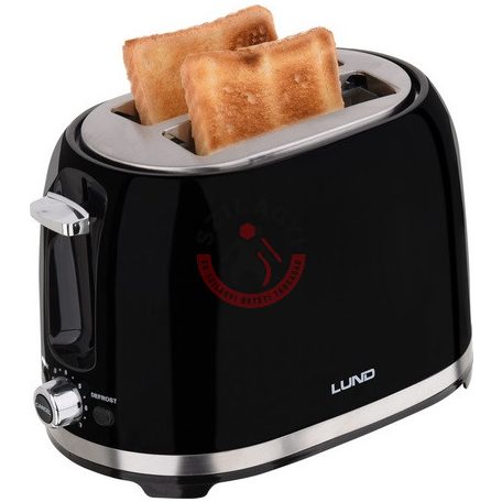 LUND kenyérpirító 850W