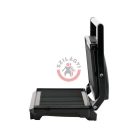 LUND kontaktgrill 750W, 23x14,5 cm