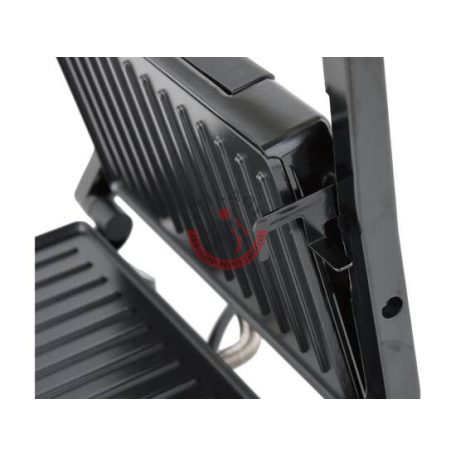 LUND kontaktgrill 750W, 23x14,5 cm