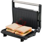 LUND kontaktgrill 750W, 23x14,5 cm