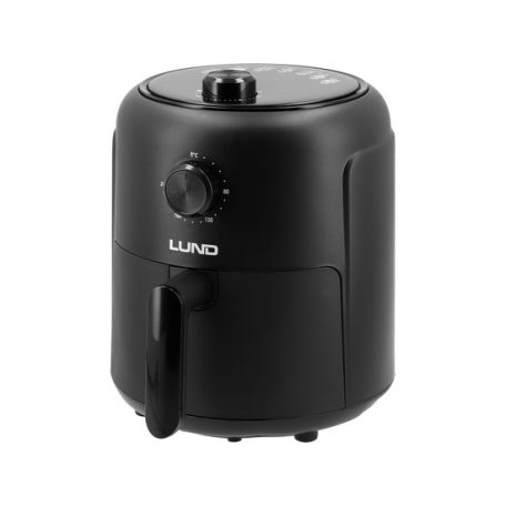 LUND airfryer olaj nélküli, forró levegős fritőz 2,6 l 1000W