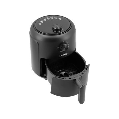 LUND airfryer olaj nélküli, forró levegős fritőz 2,6 l 1000W