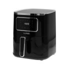 LUND airfryer olaj nélküli, forró levegős fritőz 5 l 1450W