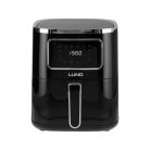 LUND airfryer olaj nélküli, forró levegős fritőz 5 l 1450W