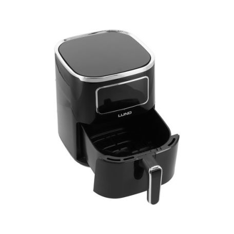 LUND airfryer olaj nélküli, forró levegős fritőz 5 l 1450W