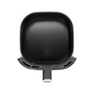 LUND airfryer olaj nélküli, forró levegős fritőz 5 l 1450W