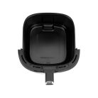 LUND airfryer olaj nélküli, forró levegős fritőz 6,5 l 1600W