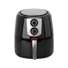   LUND Airfryer olaj nélküli, forró levegős fritőz 5,2 l 1800W