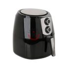 LUND Airfryer olaj nélküli, forró levegős fritőz 5,2 l 1800W