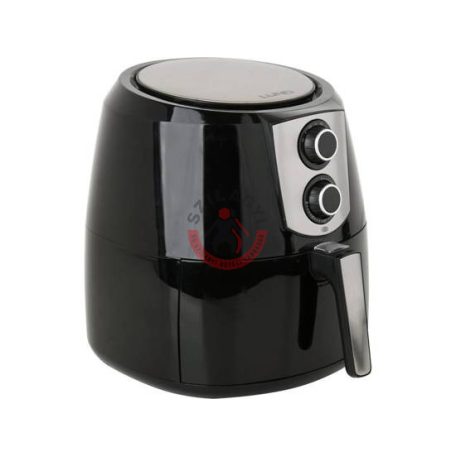 LUND Airfryer olaj nélküli, forró levegős fritőz 5,2 l 1800W