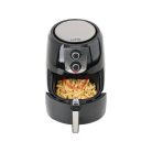 LUND Airfryer olaj nélküli, forró levegős fritőz 5,2 l 1800W