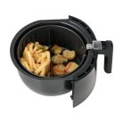 LUND Airfryer olaj nélküli, forró levegős fritőz 5,2 l 1800W