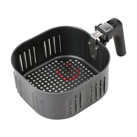 LUND Airfryer olaj nélküli, forró levegős fritőz 5,2 l 1800W