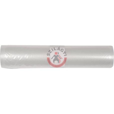 Vákuumfólia tekercsben 28X600cm