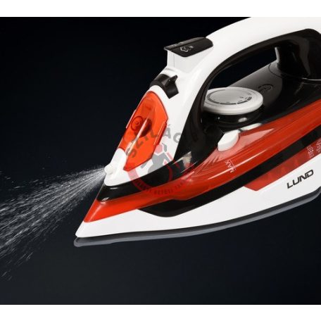 LUND vasaló 2800W, 320 ml