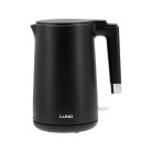 LUND vízforraló COOL TOUCH 1,5 l fekete