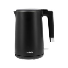 LUND vízforraló COOL TOUCH 1,5 l fekete