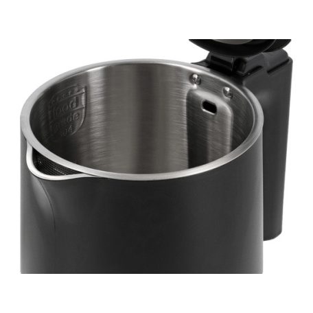 LUND vízforraló COOL TOUCH 1,5 l fekete