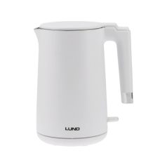 LUND vízforraló COOL TOUCH 1,5 l fehér
