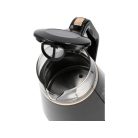 LUND elektromos vízforraló 1 liter  fekete