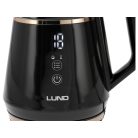 LUND elektromos vízforraló 1 liter  fekete