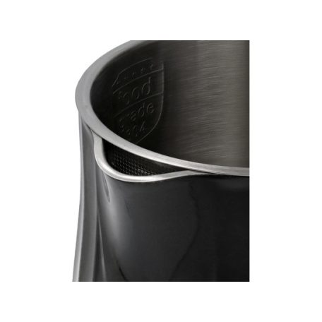 LUND elektromos vízforraló 1,7 liter  fekete