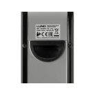LUND elektromos konvektor 2000W fekete