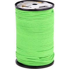 Fonott kötél  polipr  6mm  1m   (250m/tekercs)