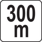 JUTA kötél 8 mm 300 m