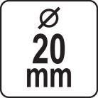 JUTA kötél 20 mm 50 m