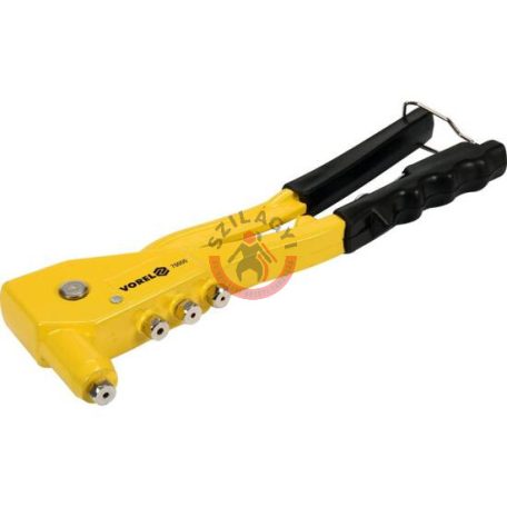 Kézi popszegecshúzó 250mm (2.4, 3.2, 4, 4.8)