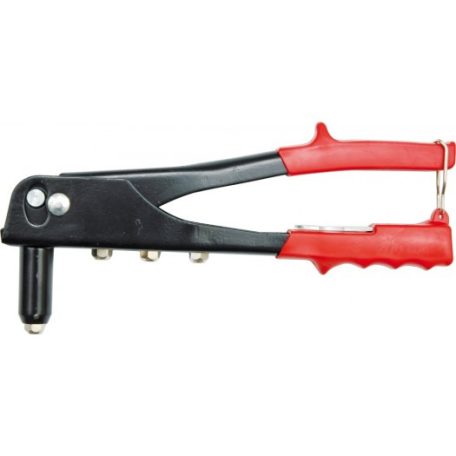 Popszegecshúzó fogó 240 mm 	2.4,3.2,4.0,4.8 mm