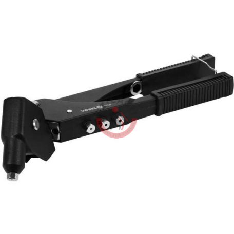 Popszegecshúzó forgatható fejjel 280 mm   2.4,3.2,4.0,4.8 mm