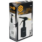 Pneumatikus popszegecshúzó 2.4-4.8 mm, 7060 N