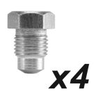 Pneumatikus popszegecshúzó 2.4-4.8 mm, 7060 N