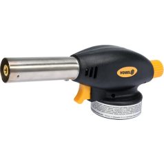 Gázégő pisztoly, piezo 1,3kW 1300°C