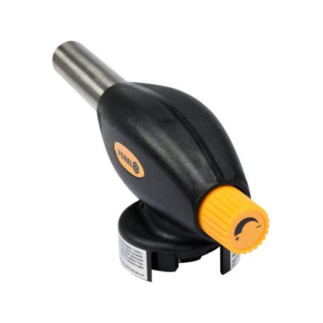 Gázégő pisztoly, piezo 1,3kW 1300°C