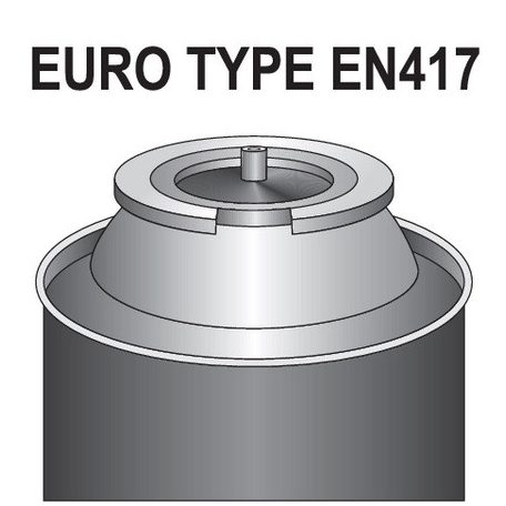Gázégő pisztoly, piezo 1,3kW 1300°C
