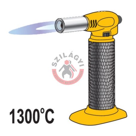 Gázégő PIEZZO 1300 C°