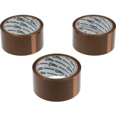Csomagoló szalag 48mm x 50m (3 darab/csomag)