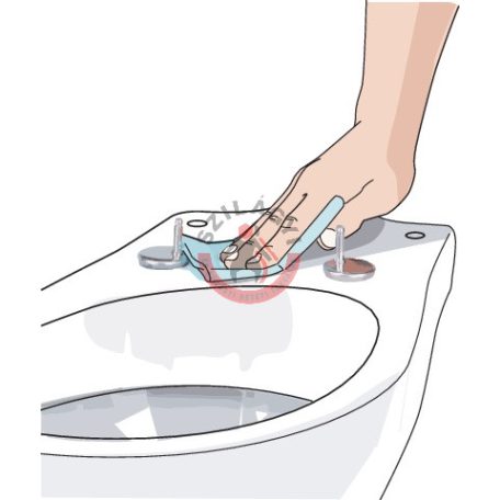 Fala WC ülőke