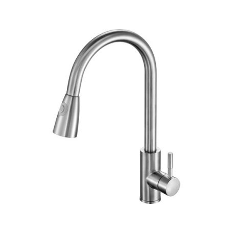 FALA mosogató csaptelep inox Steely 4