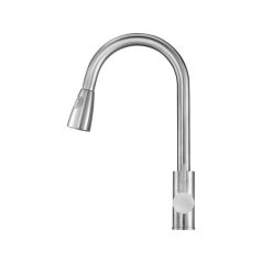 FALA mosogató csaptelep inox Steely 4