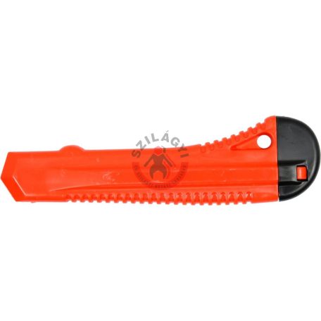 Tapétavágó kés műanyag házas 18 mm