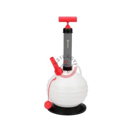 Benzin és olajszívópumpa 6 liter